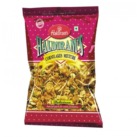 HALDIRAMS CORNFLAKES MIXTURE 200GM